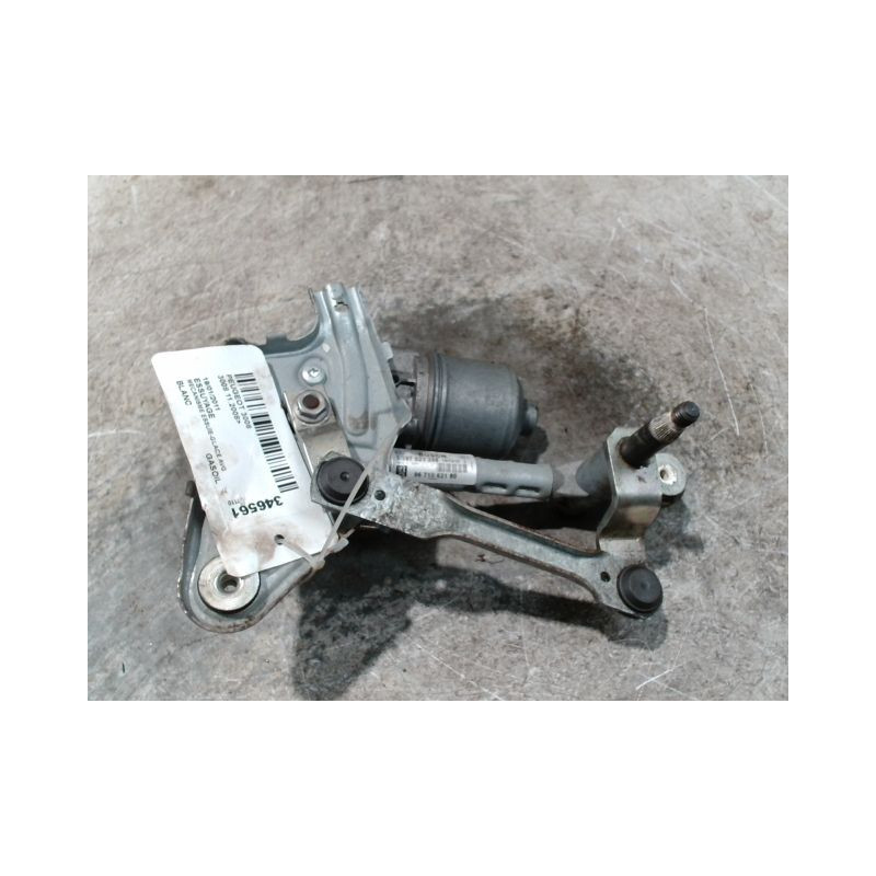 MECANISME ESSUIE-GLACE AVANT PEUGEOT 3008