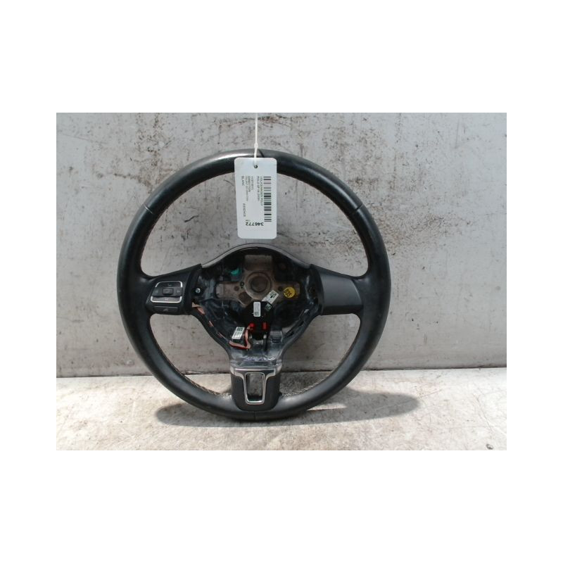 VOLANT DE DIRECTION VOLKSWAGEN POLO 2009-