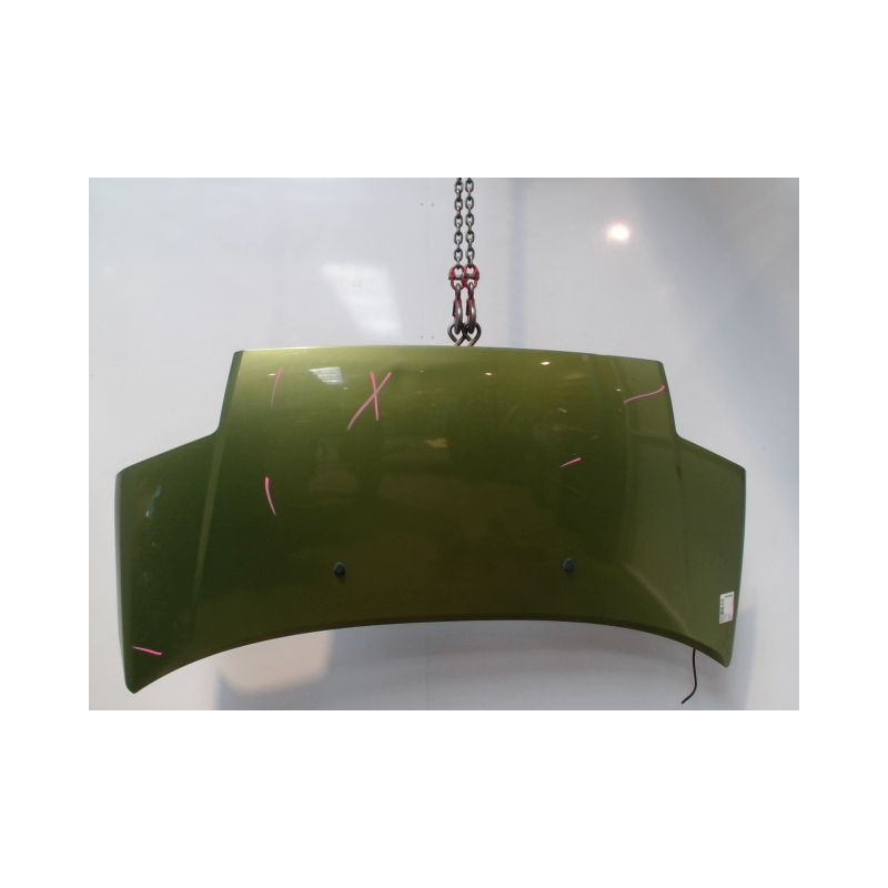 CAPOT CITROEN C2 2008-