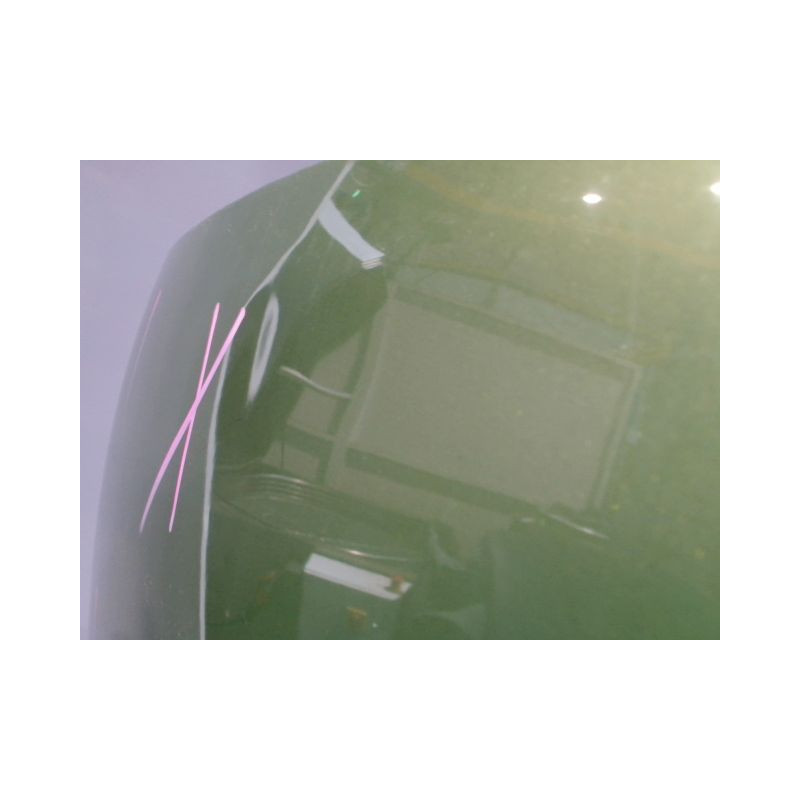CAPOT CITROEN C2 2008-