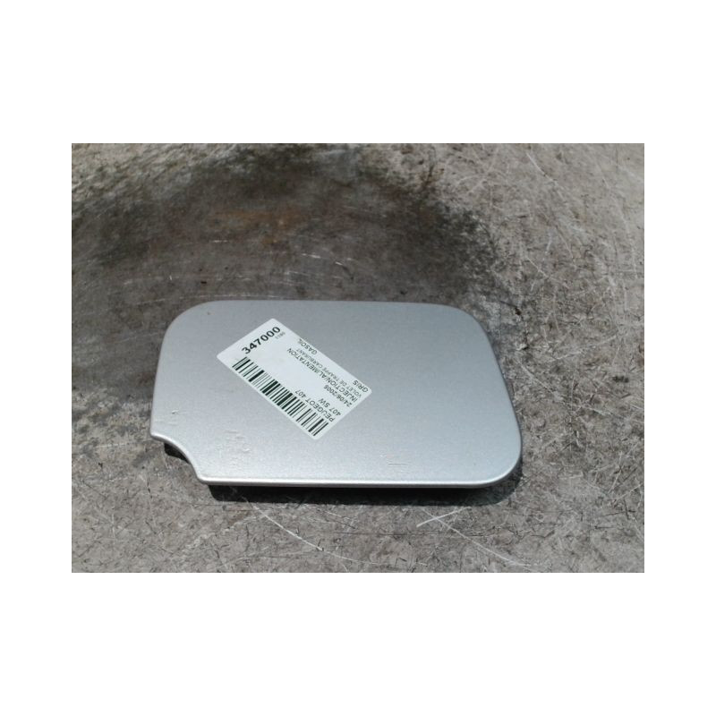 VOLET DE TRAPPE CARBURANT PEUGEOT 407 SW