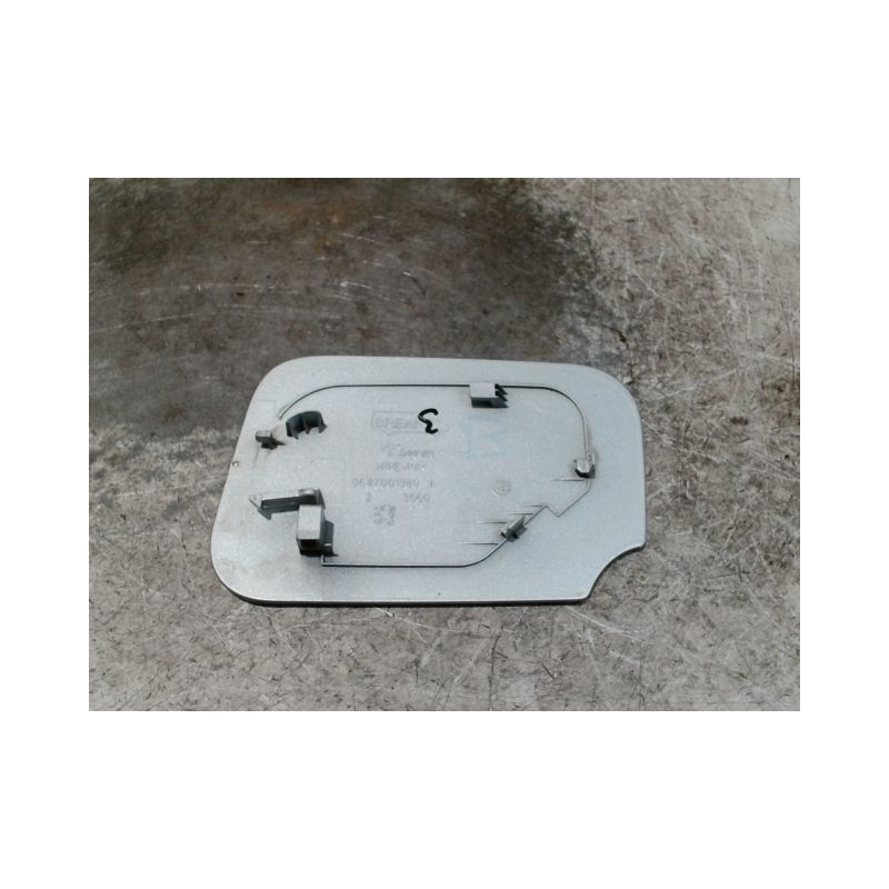 VOLET DE TRAPPE CARBURANT PEUGEOT 407 SW