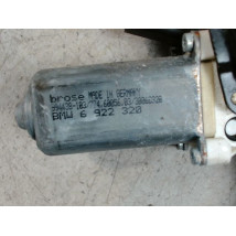 MECANISME+MOTEUR LEVE-GLACE ARRIERE DROIT BMW SERIE 5 TOURING (E61) 2004-