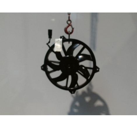 MOTEUR VENTILATEUR RADIATEUR