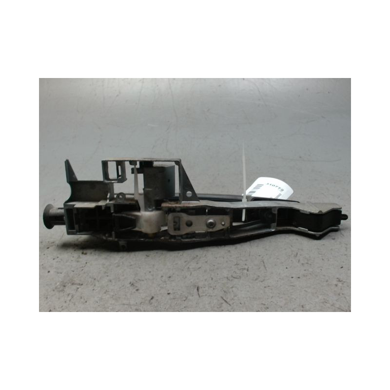 POIGNEE EXTERIEURE PORTE ARRIERE GAUCHE CITROEN C3 2009-