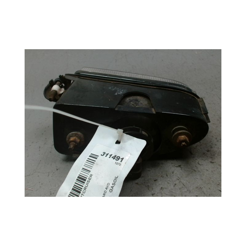 PHARE ANTIBROUILLARD AVANT DROIT CHRYSLER PTCRUISER