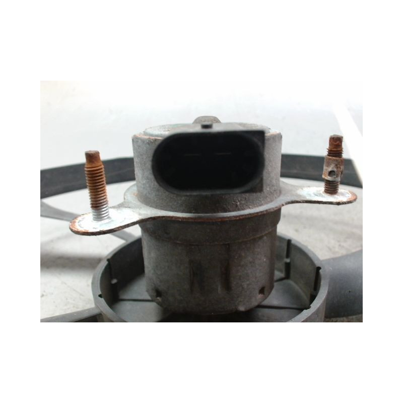 MOTEUR VENTILATEUR RADIATEUR PEUGEOT 206+ 2009-