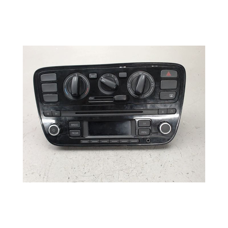 COMMANDE DE CHAUFFAGE VOLKSWAGEN UP