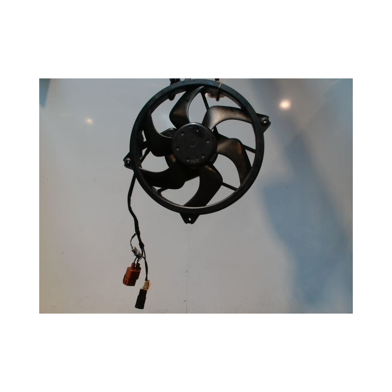 MOTEUR VENTILATEUR RADIATEUR PEUGEOT 407