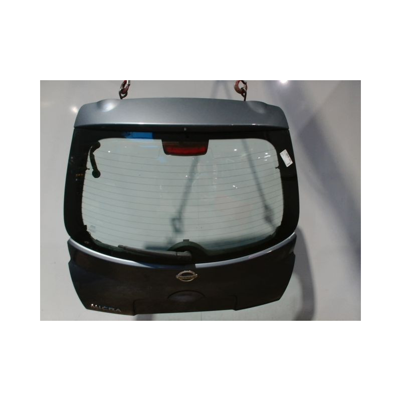 HAYON NISSAN MICRA 2009-