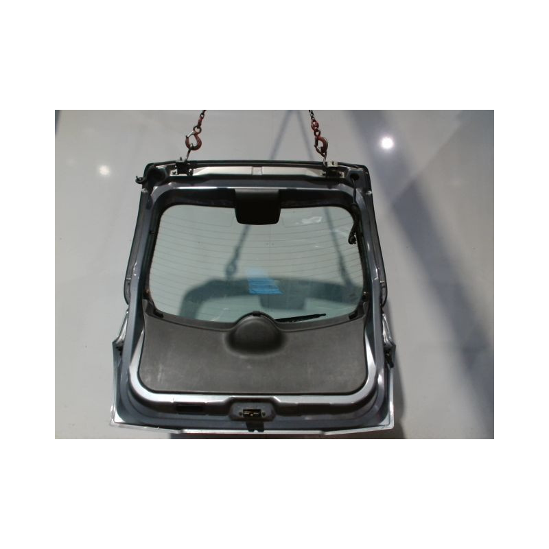 HAYON NISSAN MICRA 2009-