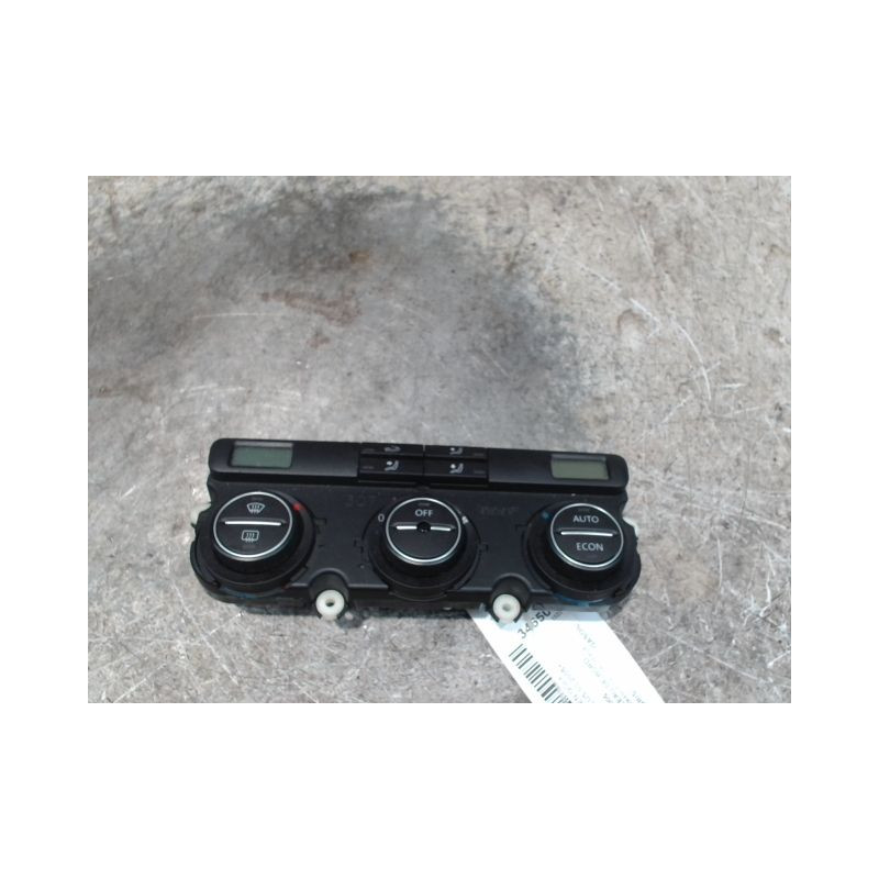 COMMANDE DE CHAUFFAGE VOLKSWAGEN GOLF V PLUS 2005-