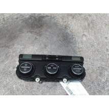 COMMANDE DE CHAUFFAGE VOLKSWAGEN GOLF V PLUS 2005-