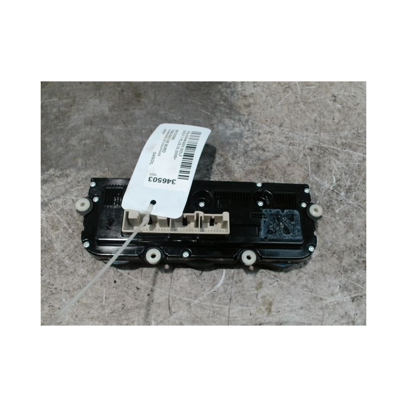 COMMANDE DE CHAUFFAGE VOLKSWAGEN GOLF V PLUS 2005-