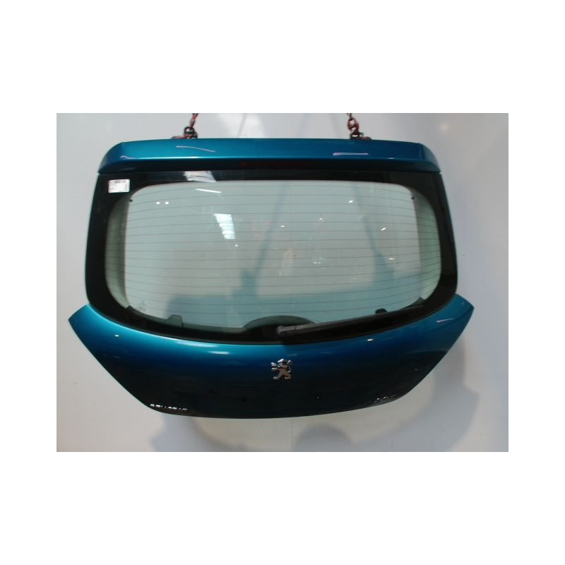 HAYON PEUGEOT 207 2007-