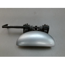 POIGNEE EXTERIEURE PORTE AVANT DROIT PEUGEOT 206