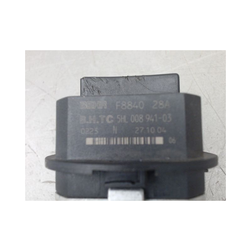 MODULE DE CHAUFFAGE CITROEN C3