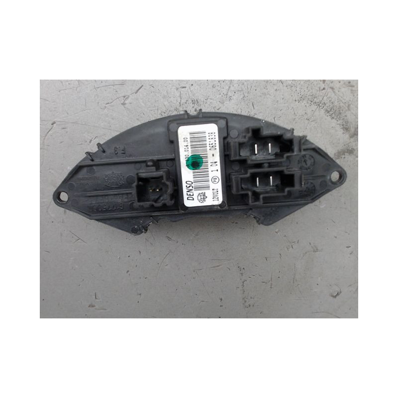 MODULE DE CHAUFFAGE CITROEN C4