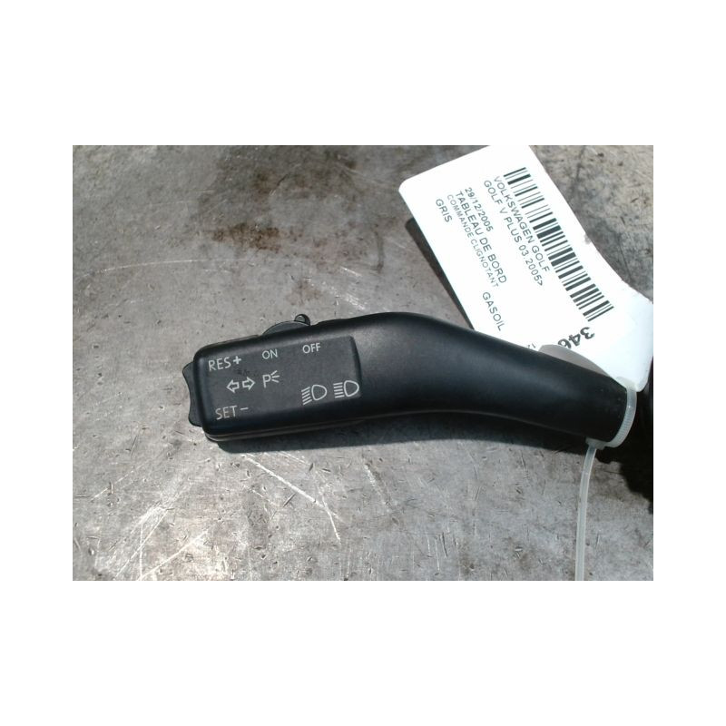 COMMANDE CLIGNOTANT VOLKSWAGEN GOLF V PLUS 2005-