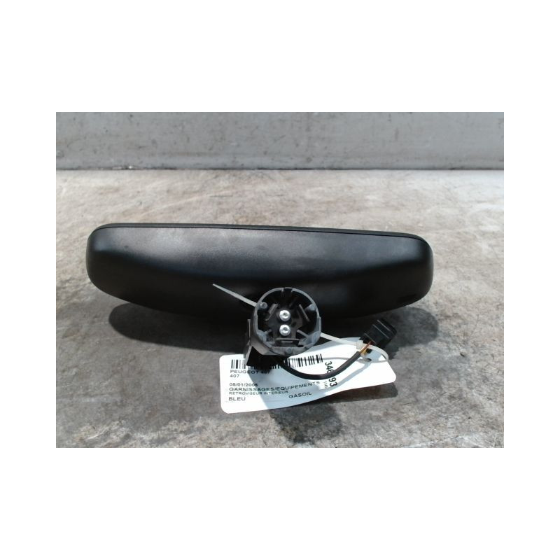 RETROVISEUR INTERIEUR PEUGEOT 407