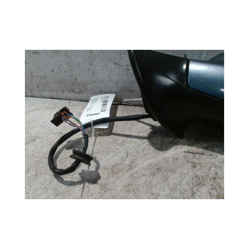 RETROVISEUR EXTERIEUR ELECTRIQUE GAUCHE PEUGEOT 407