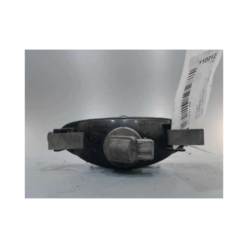 FEU BROUILLARD CENTRAL ARRIERE PEUGEOT 206