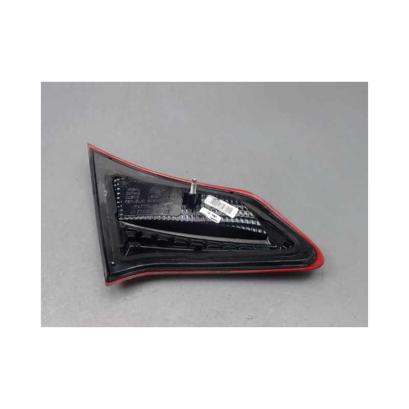 FEUX FACTICE D  CITROEN C4 II Phase 1 (B71) 2010-2015