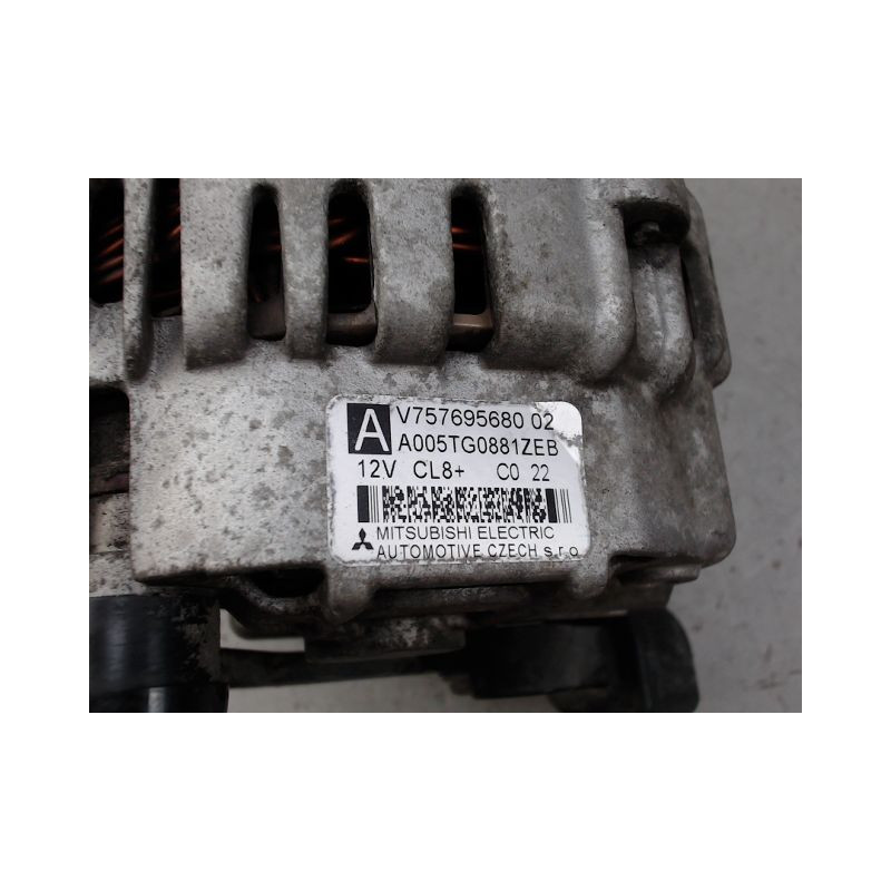 ALTERNATEUR CITROEN C3