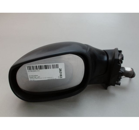 RETROVISEUR EXT ELECTRIQUE G