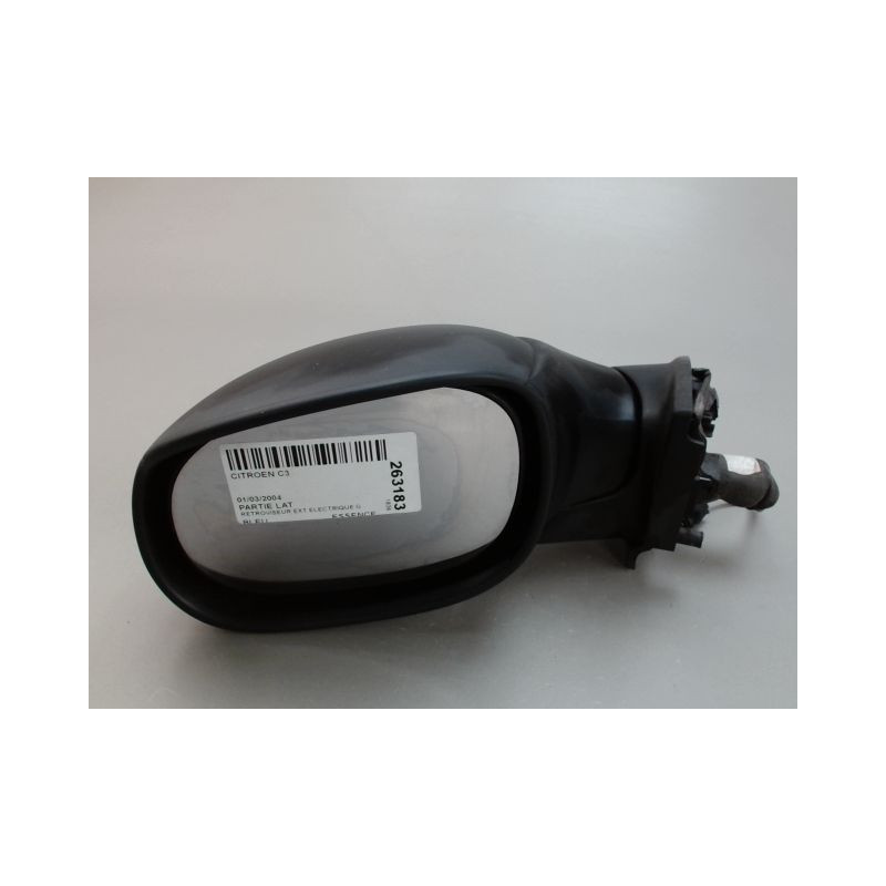 RETROVISEUR EXTERIEUR ELECTRIQUE GAUCHE CITROEN C3