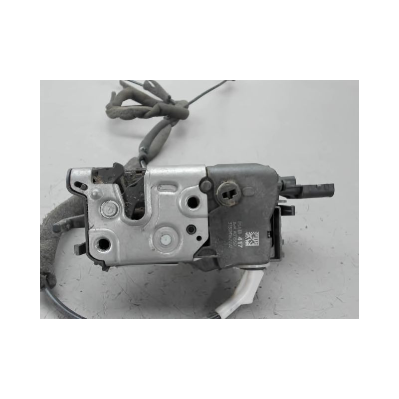 SERRURE PORTE COULISSANTE GAUCHE PEUGEOT PARTNER