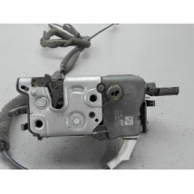 SERRURE PORTE COULISSANTE GAUCHE PEUGEOT PARTNER