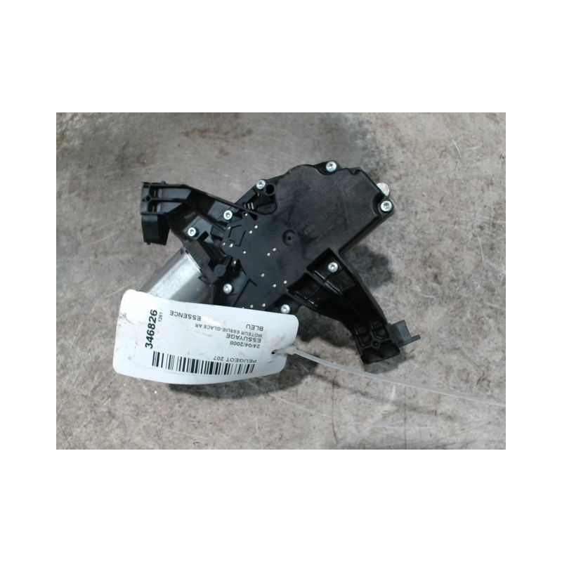 MOTEUR ESSUIE-GLACE ARRIERE PEUGEOT 207