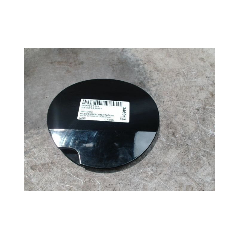 VOLET DE TRAPPE CARBURANT PEUGEOT 308 SW 2008-