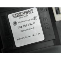 MECANISME LEVE-GLACE AVANT DROIT VOLKSWAGEN GOLF