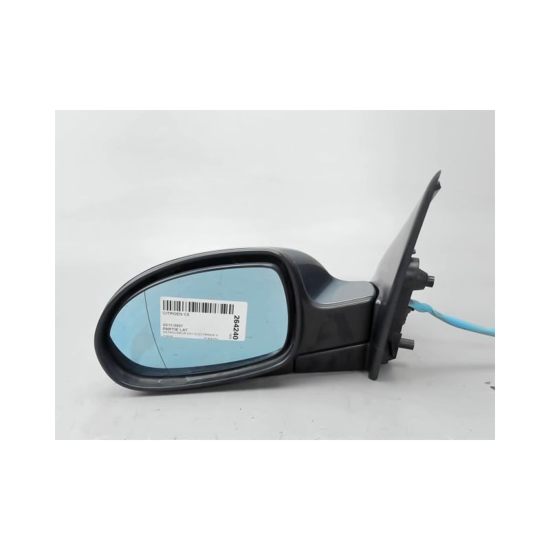 RETROVISEUR EXTERIEUR ELECTRIQUE GAUCHE CITROEN C5