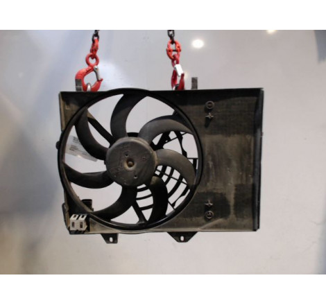 MOTEUR VENTILATEUR RADIATEUR