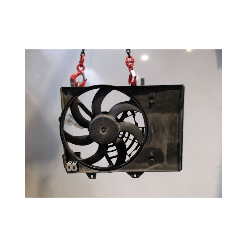 MOTEUR VENTILATEUR RADIATEUR PEUGEOT 2008