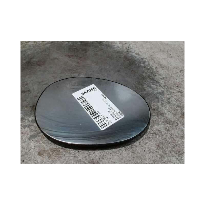 GLACE RETROVISEUR EXT D PEUGEOT 107 5P