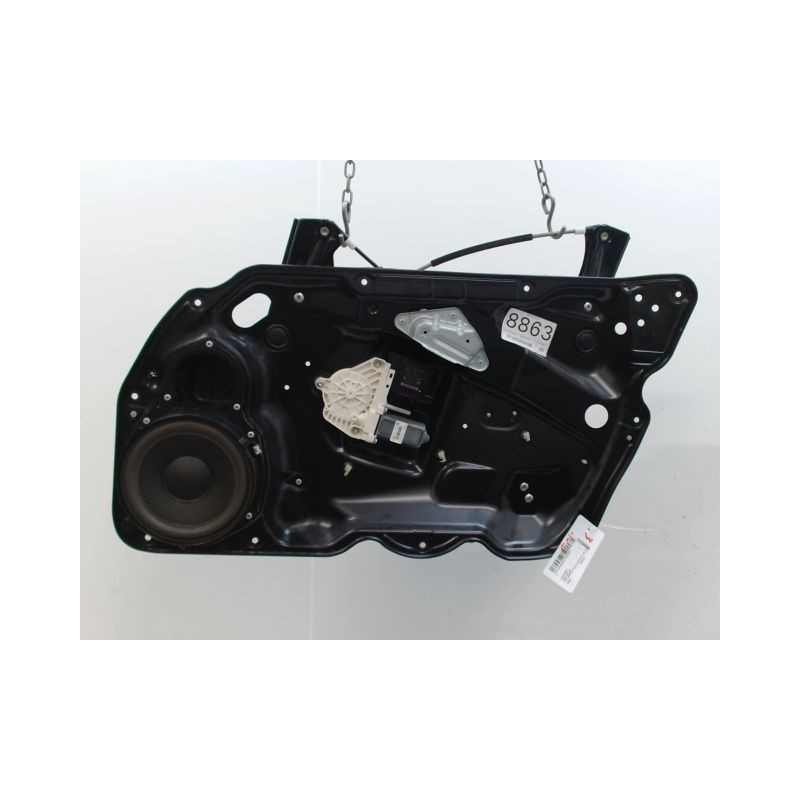 MECANISME+MOTEUR LEVE-GLACE AVANT DROIT VOLKSWAGEN PASSAT BERL. V 2005-2010