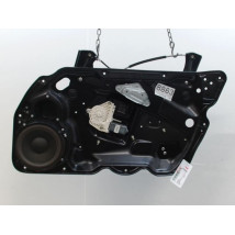 MECANISME+MOTEUR LEVE-GLACE AVANT DROIT VOLKSWAGEN PASSAT BERL. V 2005-2010