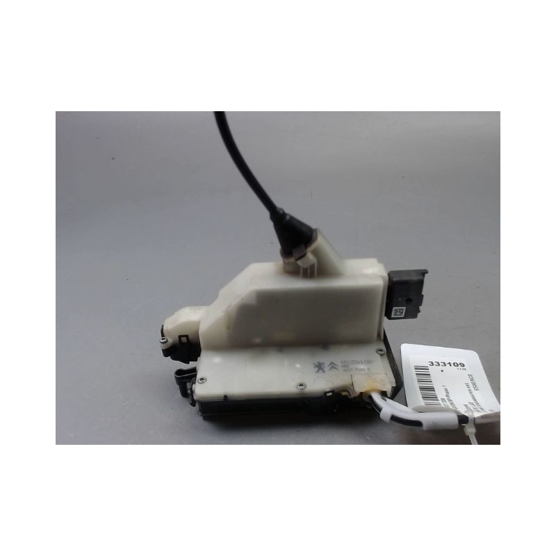 SYSTEME CONDAMNATION ARRIERE DROIT PEUGEOT 208 Phase 1 2012-...