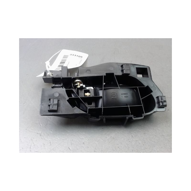 POIGNEE INTERIEURE PORTE ARRIERE GAUCHE PEUGEOT 208 Phase 1 2012-...