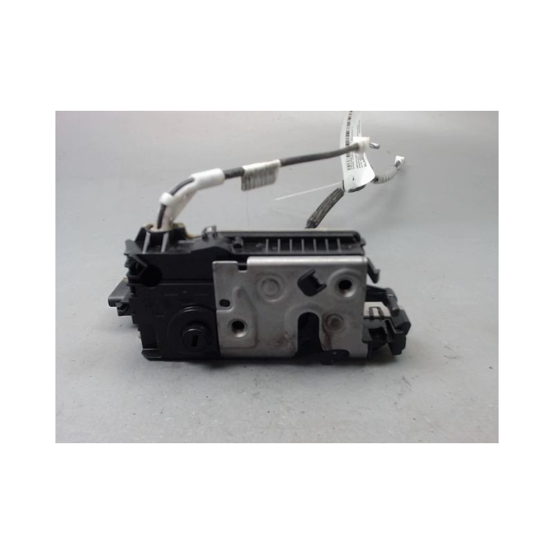 SYSTEME CONDAMNATION ARRIERE GAUCHE PEUGEOT 2008 Phase 1 2013-...
