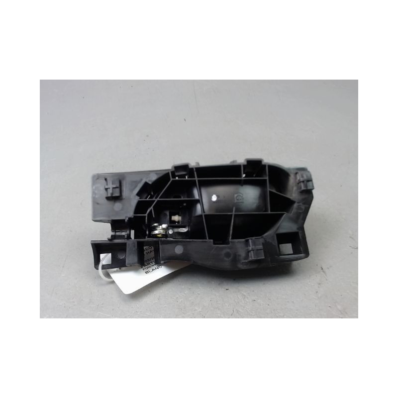 POIGNEE INTERIEURE PORTE ARRIERE DROIT PEUGEOT 2008 Phase 1 2013-...