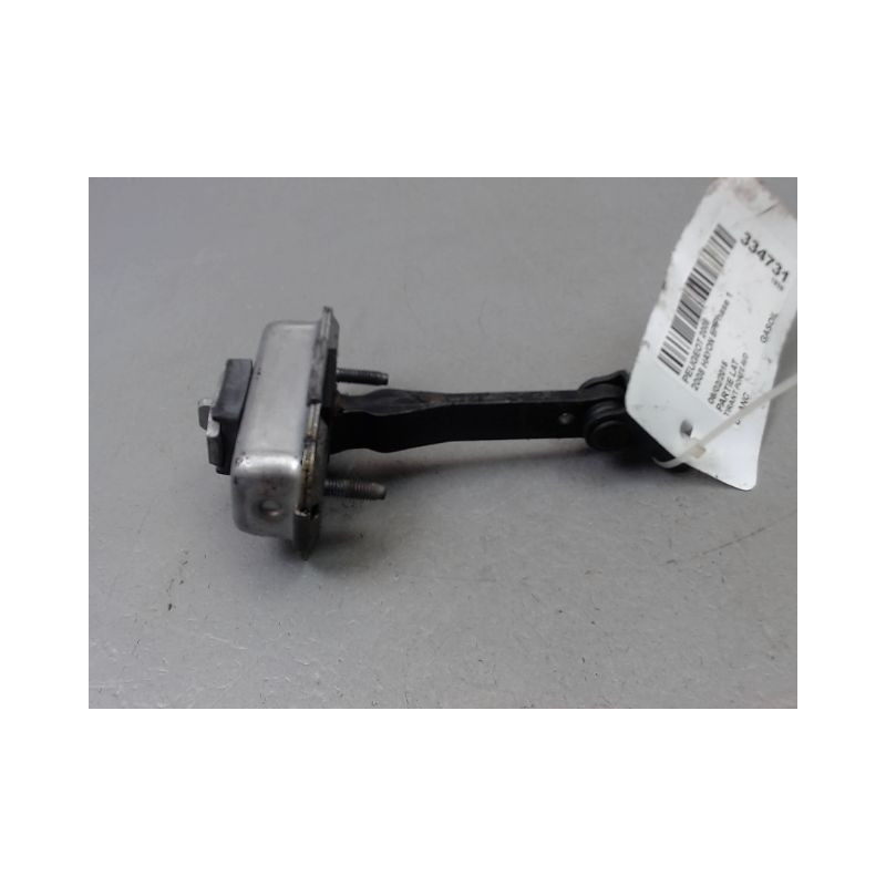 TIRANT PORTE AVANT DROIT PEUGEOT 2008 Phase 1 2013-...