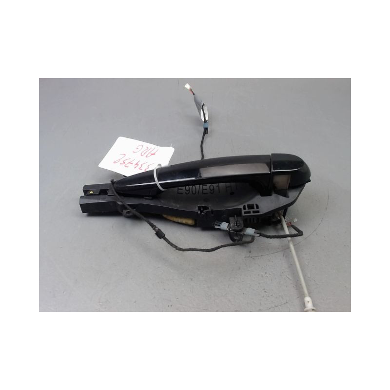 POIGNEE EXTERIEURE PORTE ARRIERE GAUCHE BMW SERIE 3 BERL. V Phase 1 (E90) 2005-2008