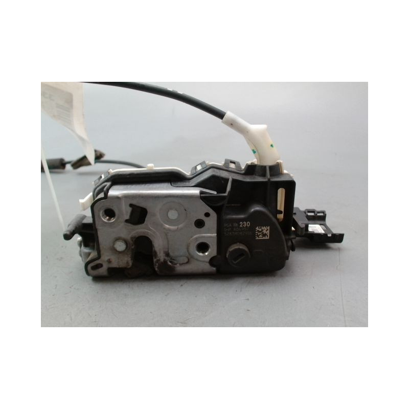 SYSTEME CONDAMNATION AVANT DROIT PEUGEOT 3008 BREAK I Phase 1 2009-2013