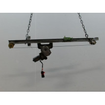 MECANISME+MOTEUR LEVE-GLACE AVANT GAUCHE PEUGEOT BOXER 330C TOLE 2002-