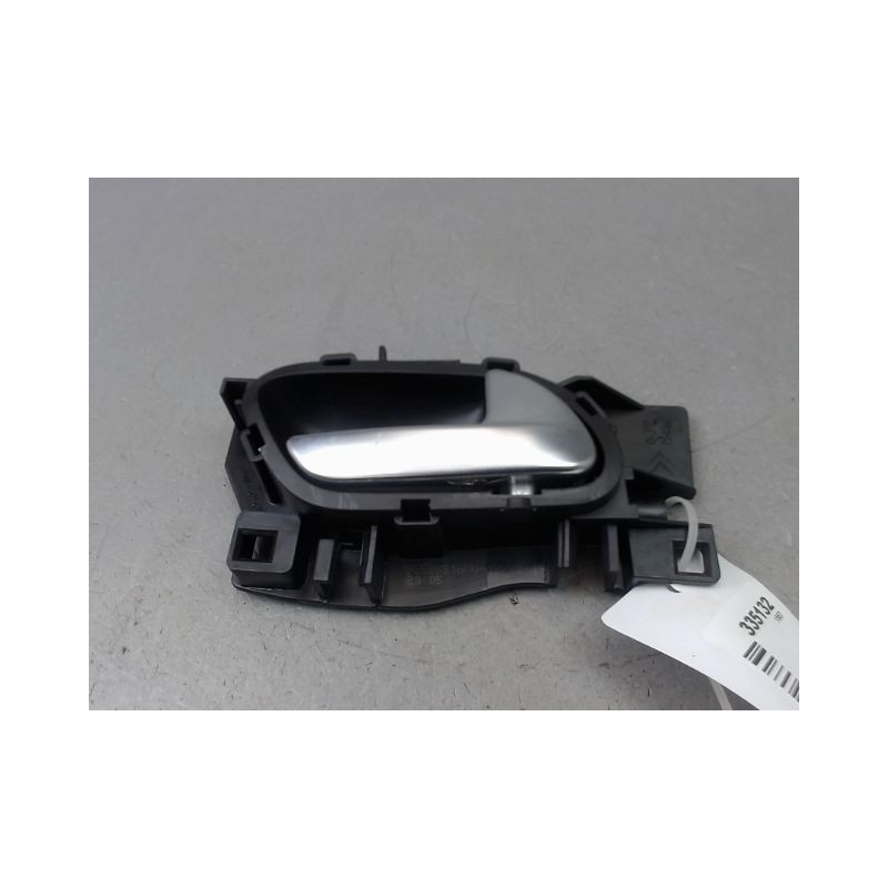 POIGNEE INTERIEURE PORTE ARRIERE DROIT PEUGEOT 208 Phase 1 2012-...